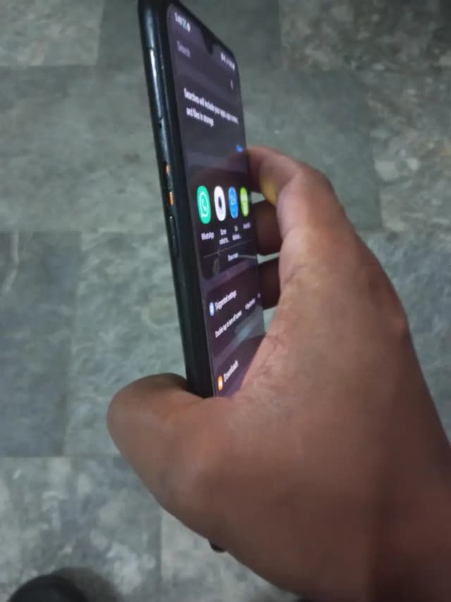 Samsung Mobile A10 s  2/3270000