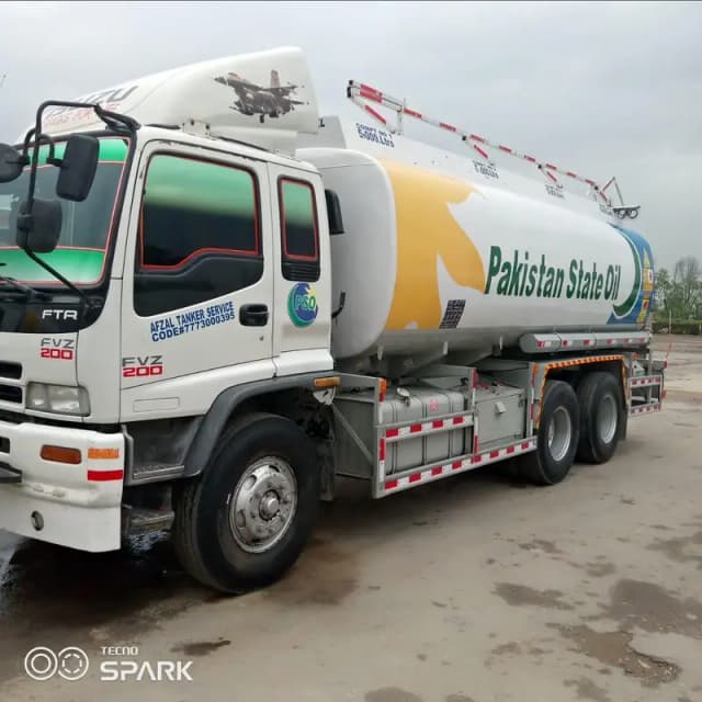 Isuzu