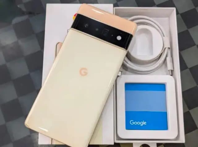Google Pixel 6 Pro Mobile Urgently Sale