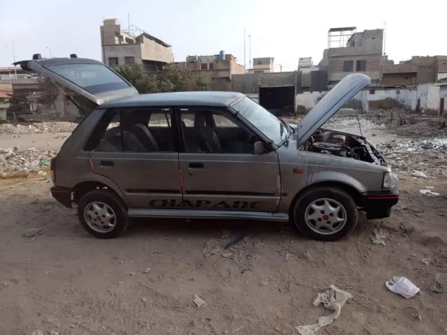 Daihatsu Charade 1986