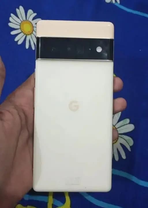 Google Pixel 6 Pro mobile 12/256/gb complete Saman for sale