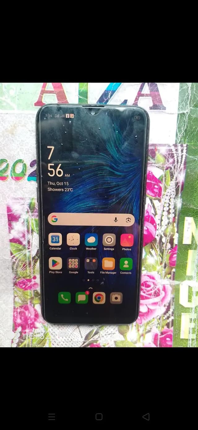 OPPO A1k