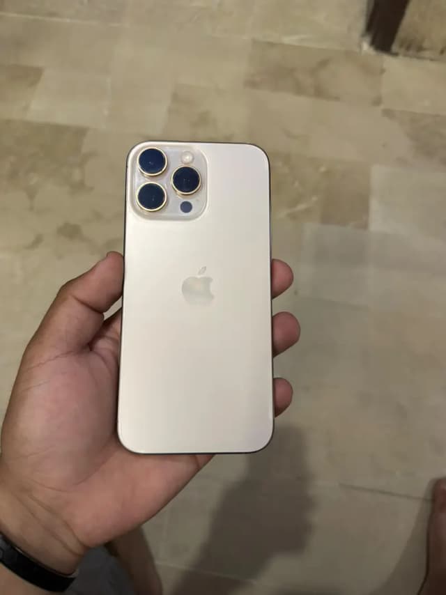 iPhone 16 Pro Max dual approved
