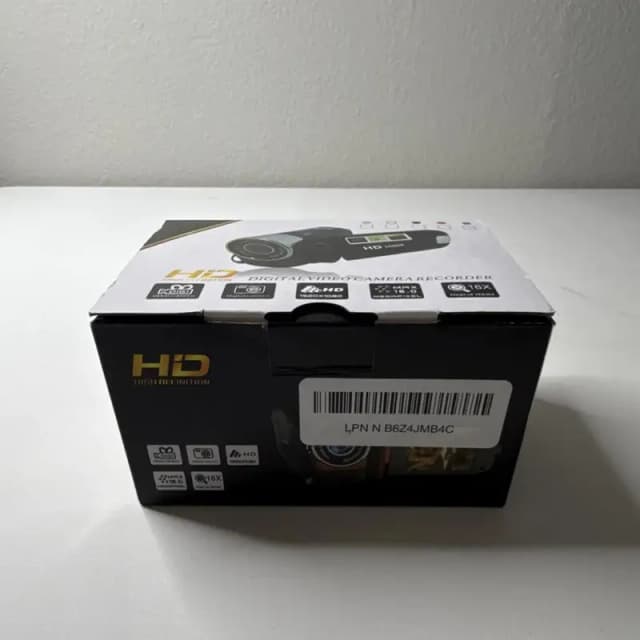 Digital Camera