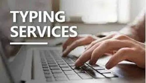 Urdu English Typing Service - Fast Delivery in Dina Jhelum