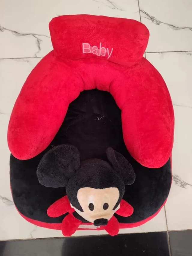 Baby cushion baby soft seat training for sitting