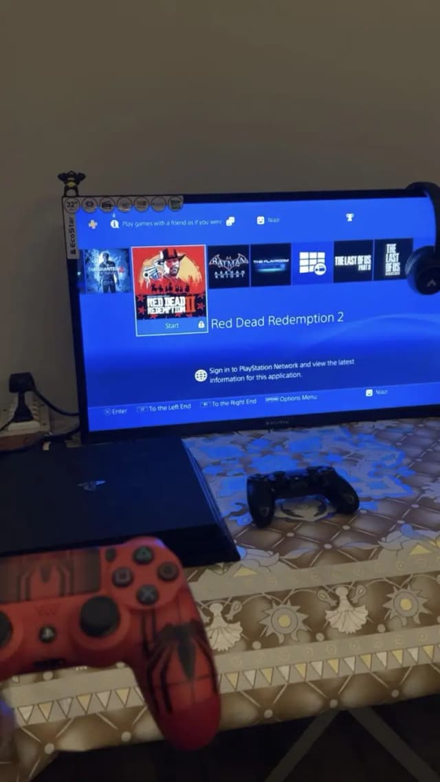 PS4PRO FOR SALE