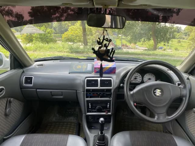 Suzuki Cultus VXR 2016