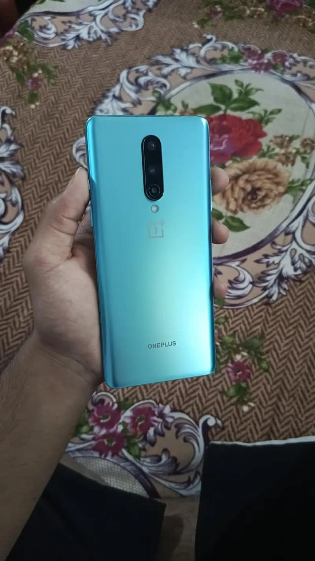 One Plus 8