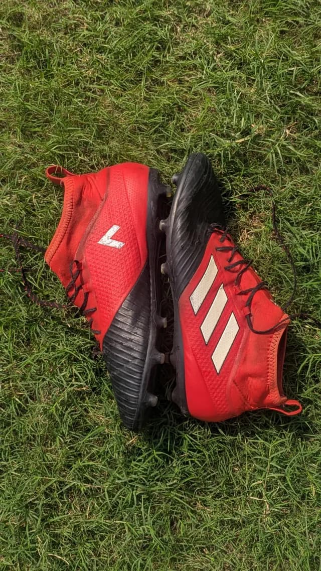 adidas ace studs