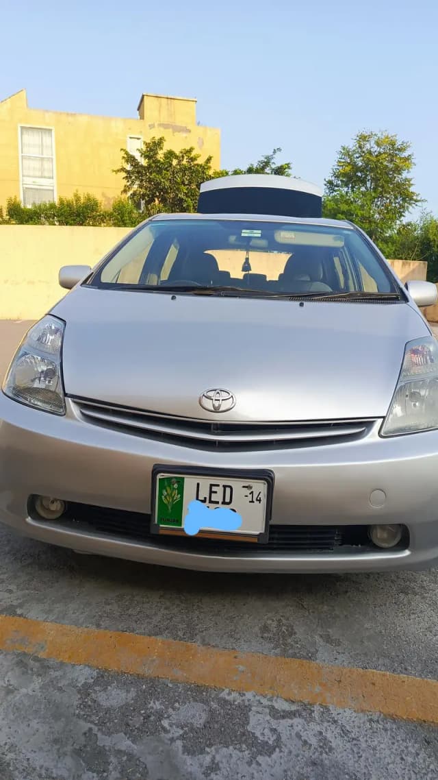 Toyota Prius 2015