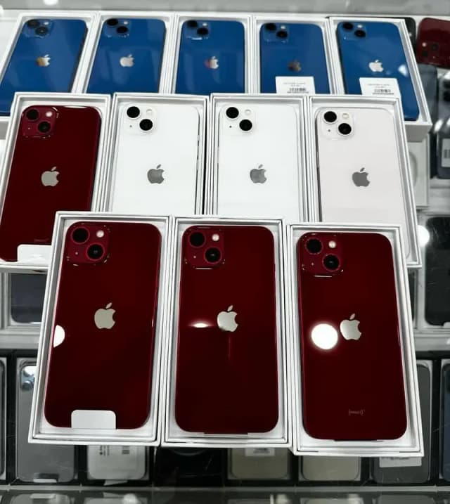 Apple iPhone 11 official Pta approved water pack