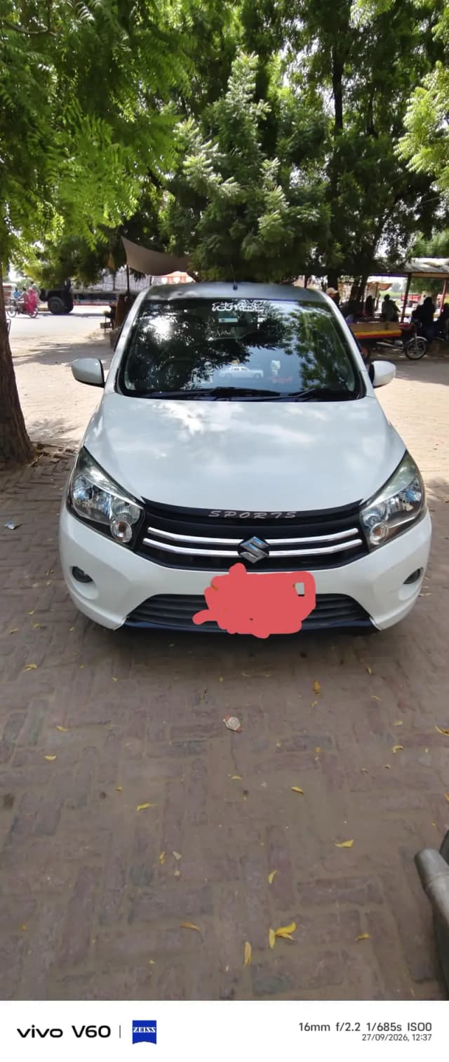 Suzuki Cultus VXL 2018