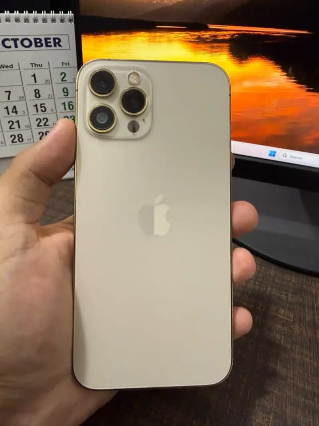 I phone 12 Pro Max Non PTA (LLA)