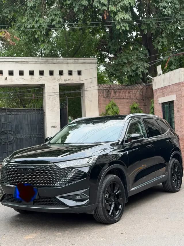 Haval H6 HEV 2025 – PPF Installed | Showroom Condition