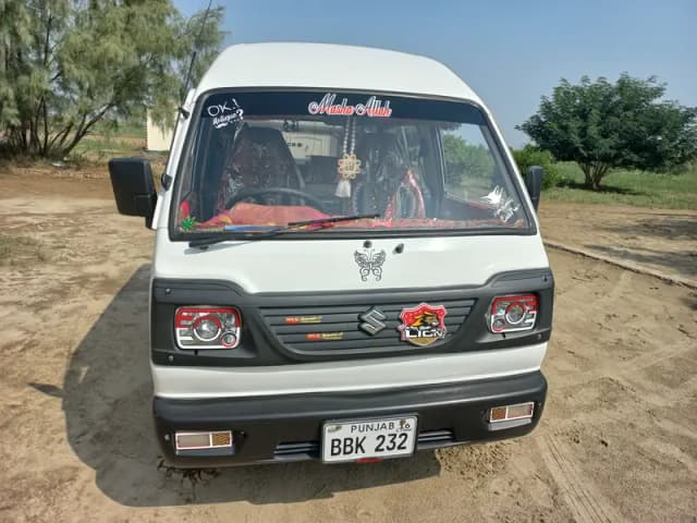 Suzuki Bolan Carry 2016 Model For Sale