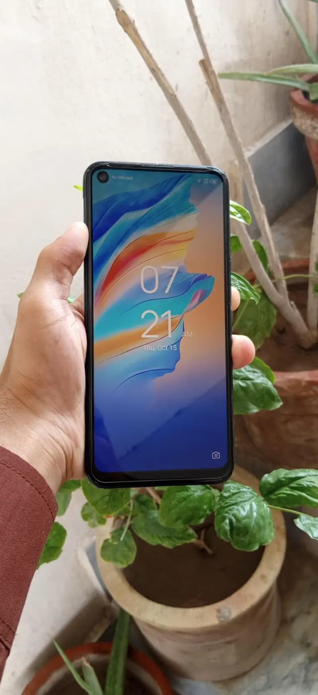 Tecno Camon 17