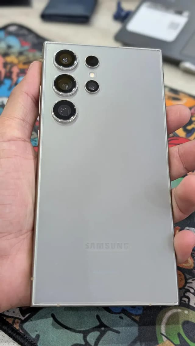 Samsung Mobile S24 Ultra