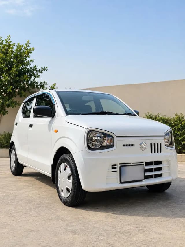 Suzuki Alto 2025