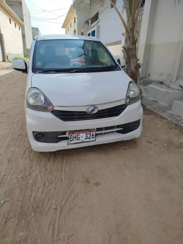 Daihatsu Mira 2013/2017