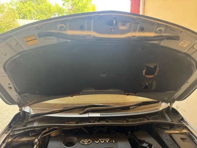 Toyota Corolla Altis 2013