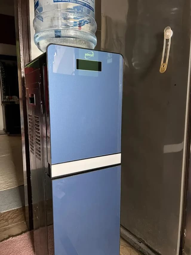 water dispenser