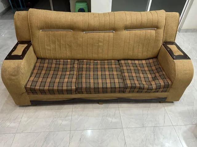 6 seater sofa