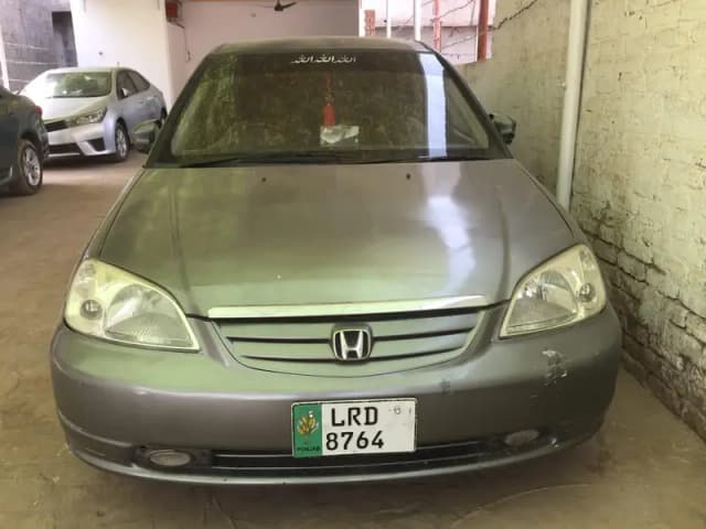 Honda Civic 2002
