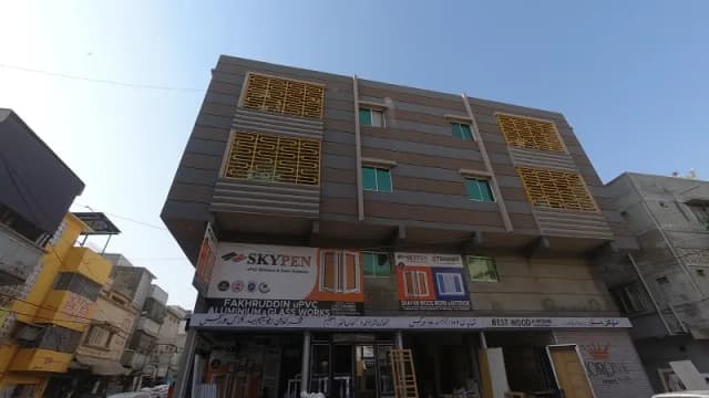 Shop For Sale 360 Square Feet With Mezzanine