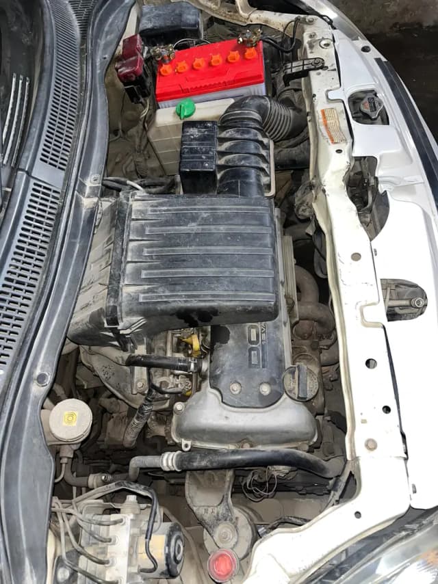 Suzuki Swift 2011