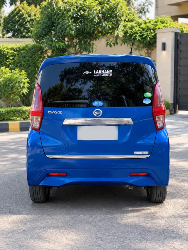 Nissan Dayz 2020-24| Nissan Dayz   For Sale | Blue Clr