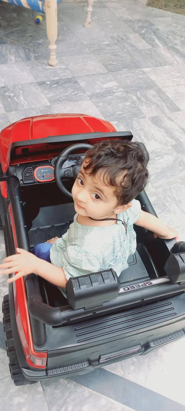 kids jeep