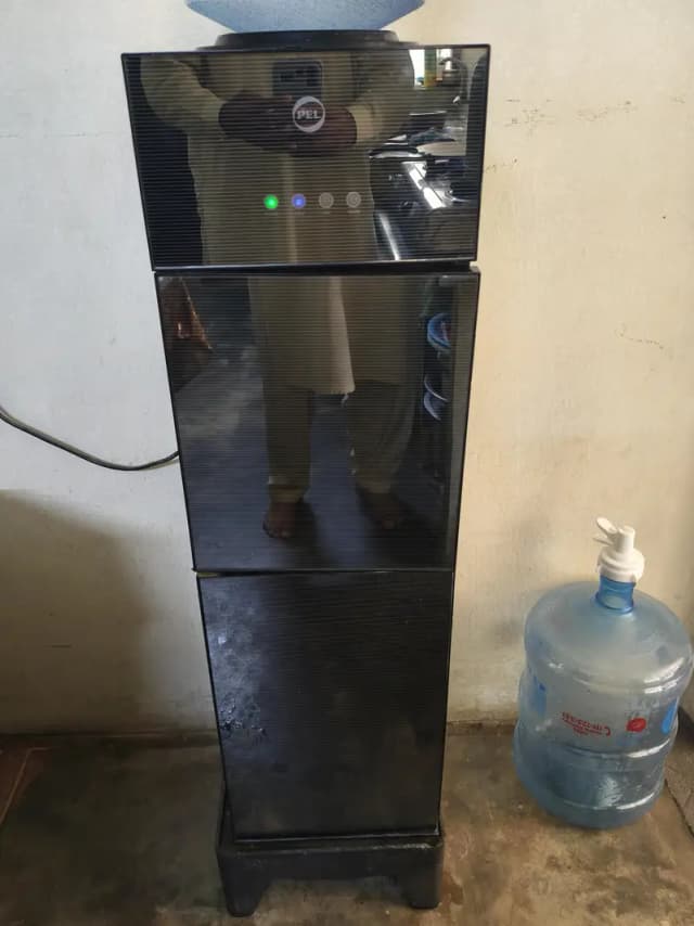 pel water dispensers