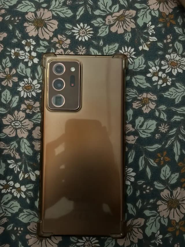 Samsung Mobile Note 20 Ultra