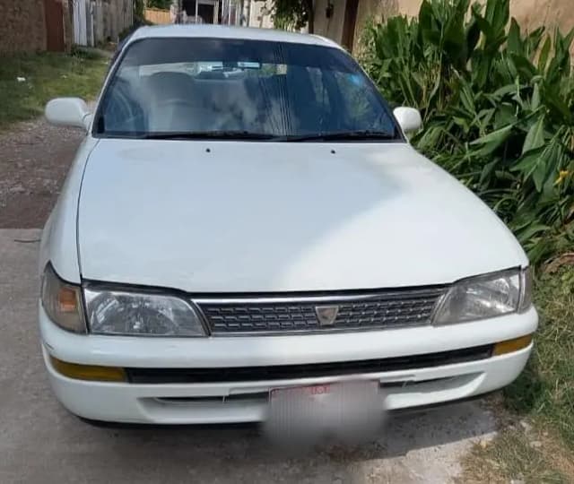 Toyota Corolla 1997