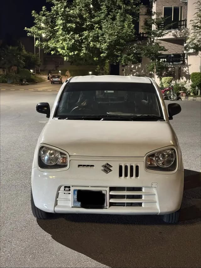 Suzuki Alto 2021