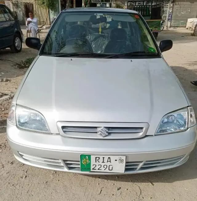 Suzuki Cultus VXR 2008 03327451174