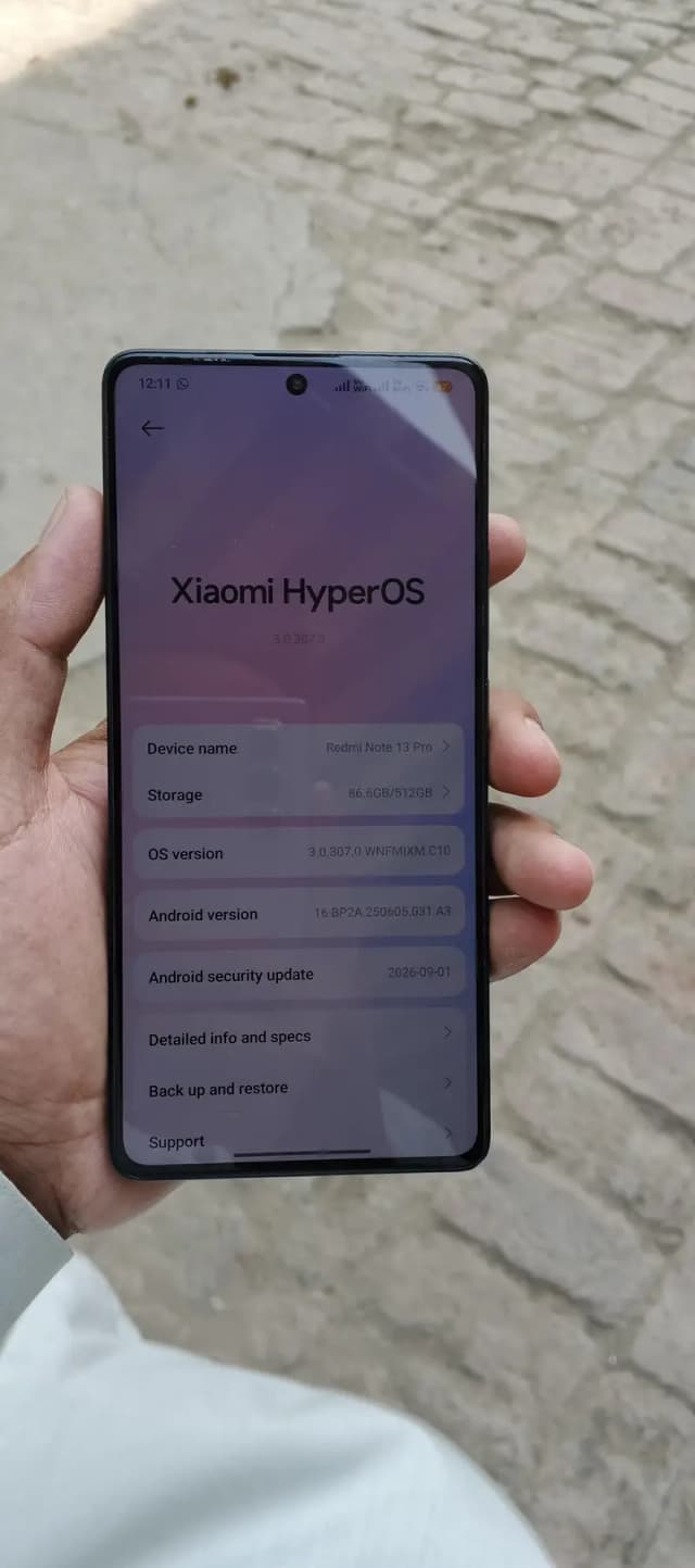 Xiaomi Redmi Note 13 Pro