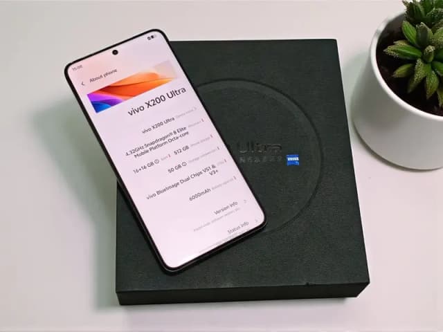 Vivo X200 Ultra - 16 / 512 GB [ PTA Approved ] - CN Variant