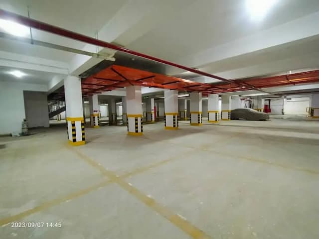 Corner Flat For Sale In Gohar Complex