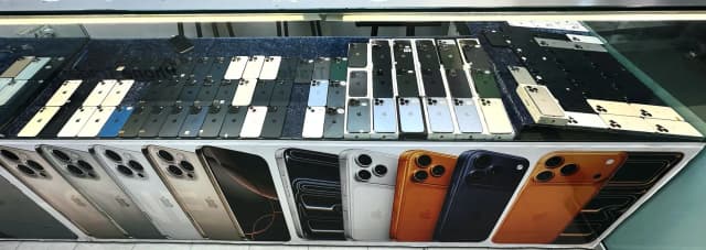 iPhone All Models Available 11, 12 13, 14 15 16 Pro 17 All Model Stock