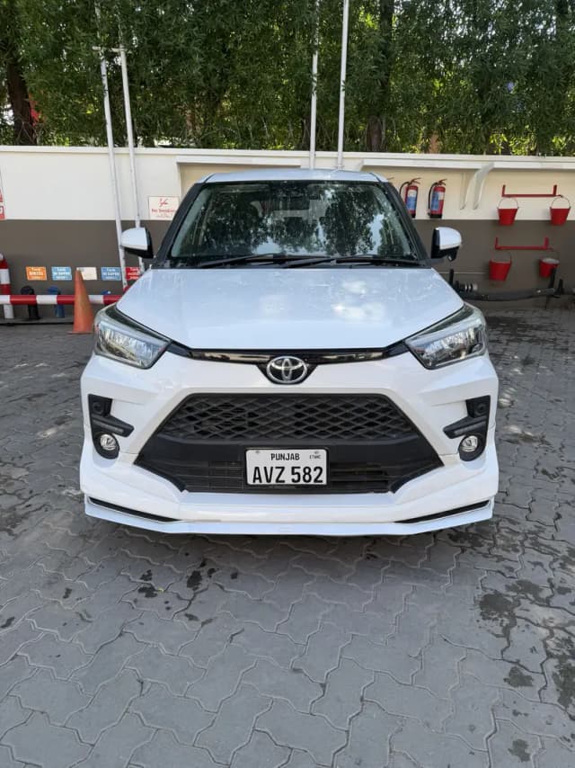 Toyota Raize 2020