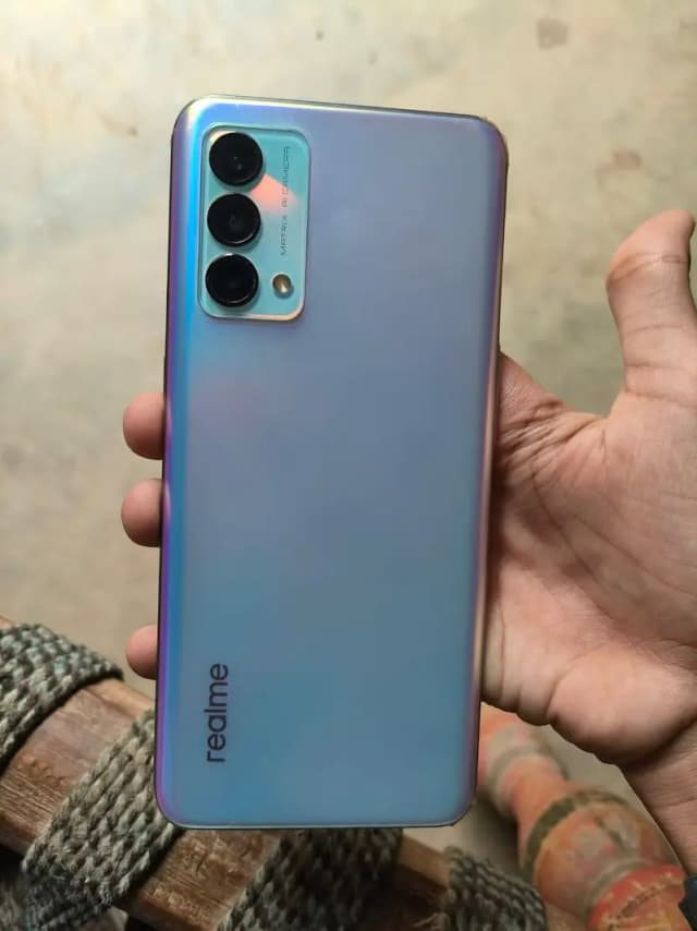 Realme GT Master Edition