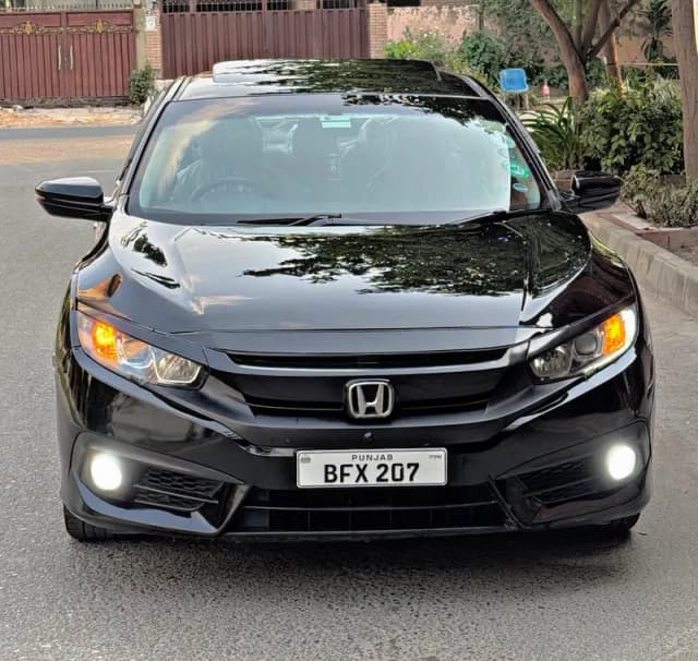 Honda Civic VTi Oriel Prosmatec 2018 Model