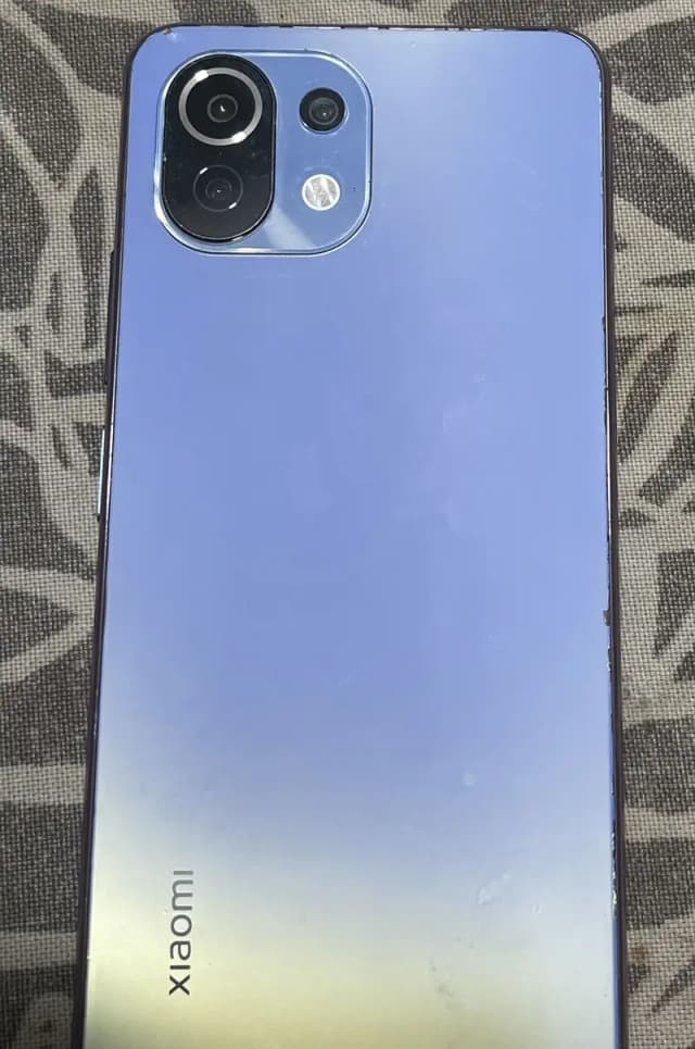 Xiaomi Mi 11 Lite 5G