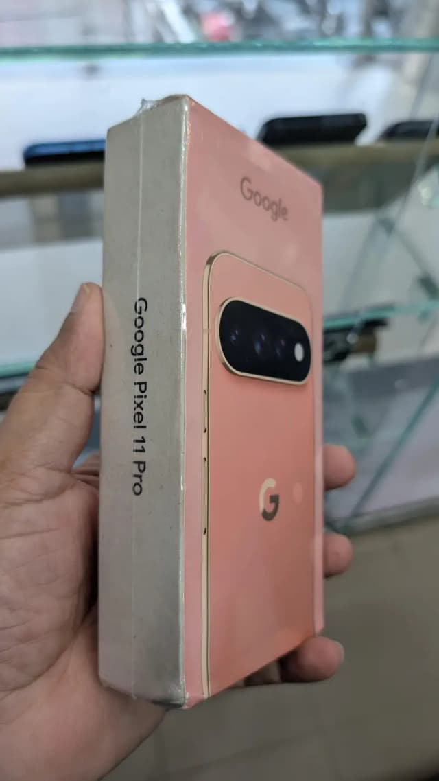COMPLETE RANGE OF GOOGLE PIXEL PHONES AVAILABLE OFFICIAL PTA APPROVED