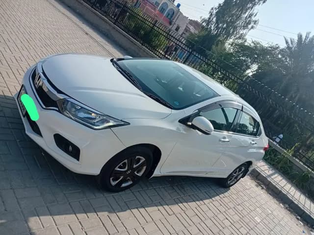 Honda City 1.2 CVT