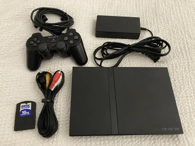 PS2. O