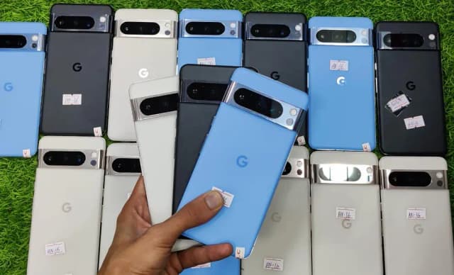 Google Pixel 8 Pro 12GB Ram & 128GB Official Pta Approved