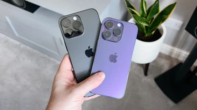 iPhone 14 Pro Max (256GB) PTA Approved Available On Easy Installment